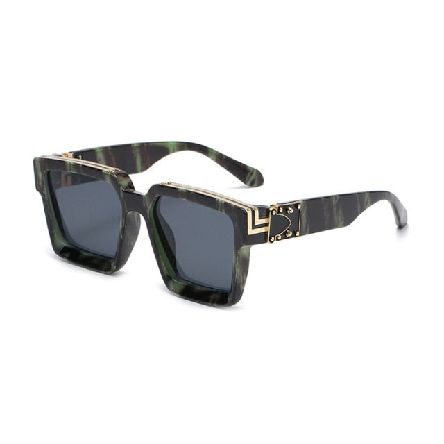 Retro Squared Shades