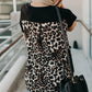 Leopard Pocket T-Shirt