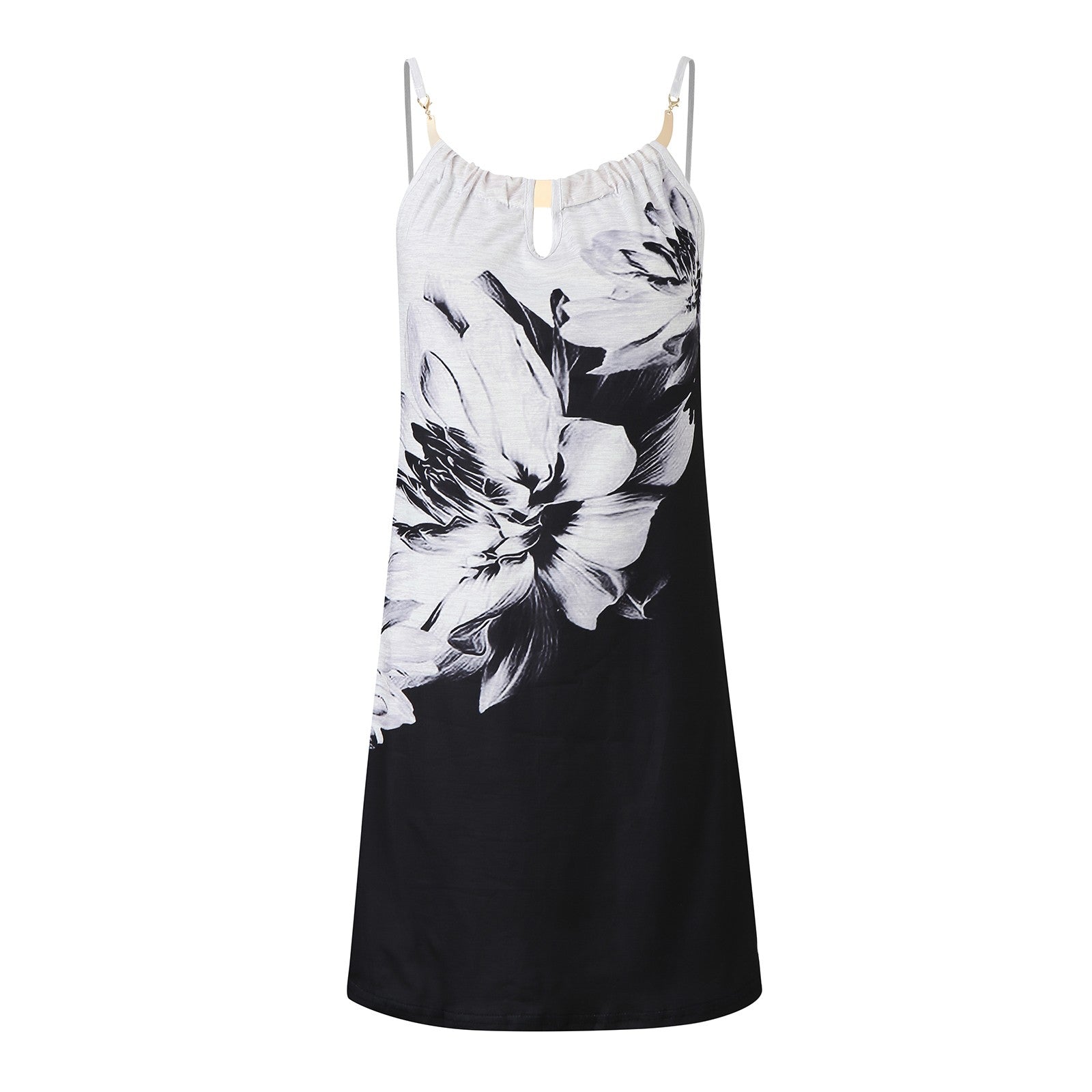 Strapless Dress