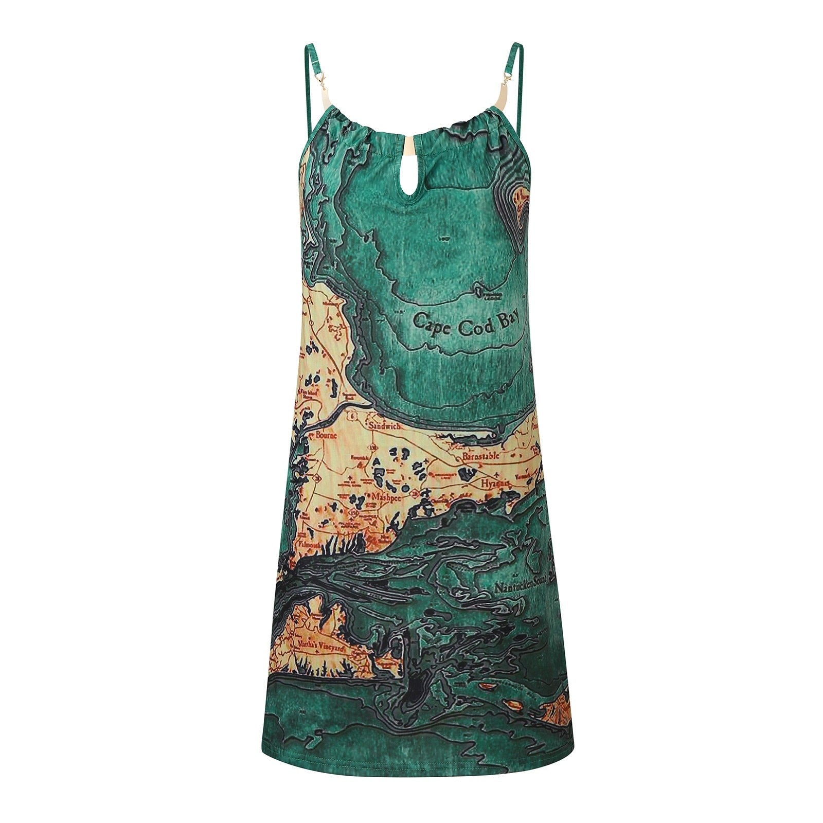 Strapless Dress