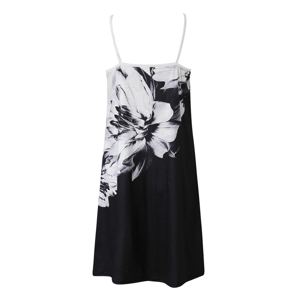 Strapless Dress