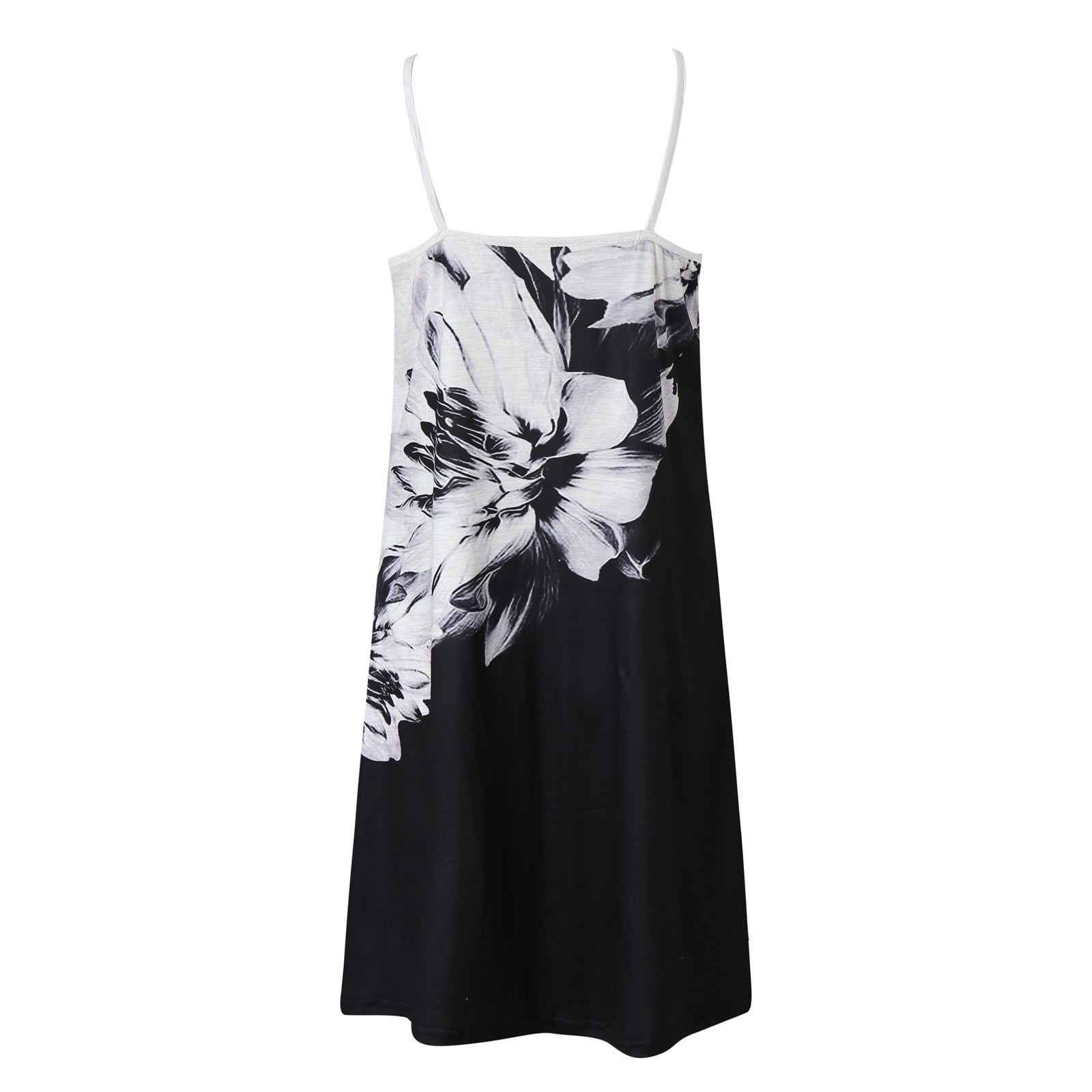 Strapless Dress