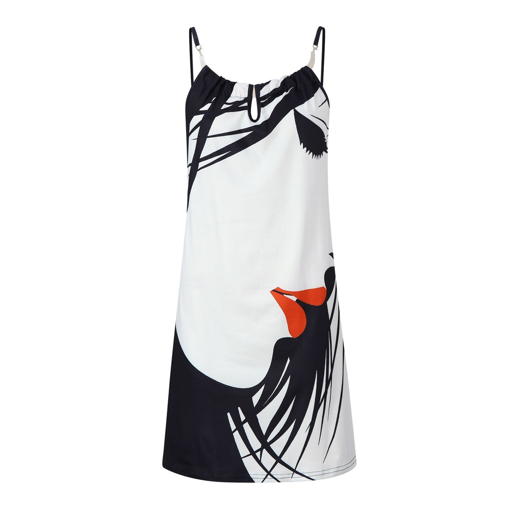 Strapless Dress