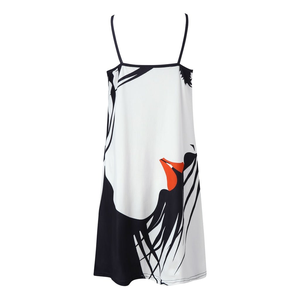 Strapless Dress