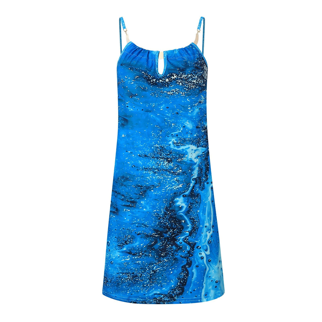 Strapless Dress