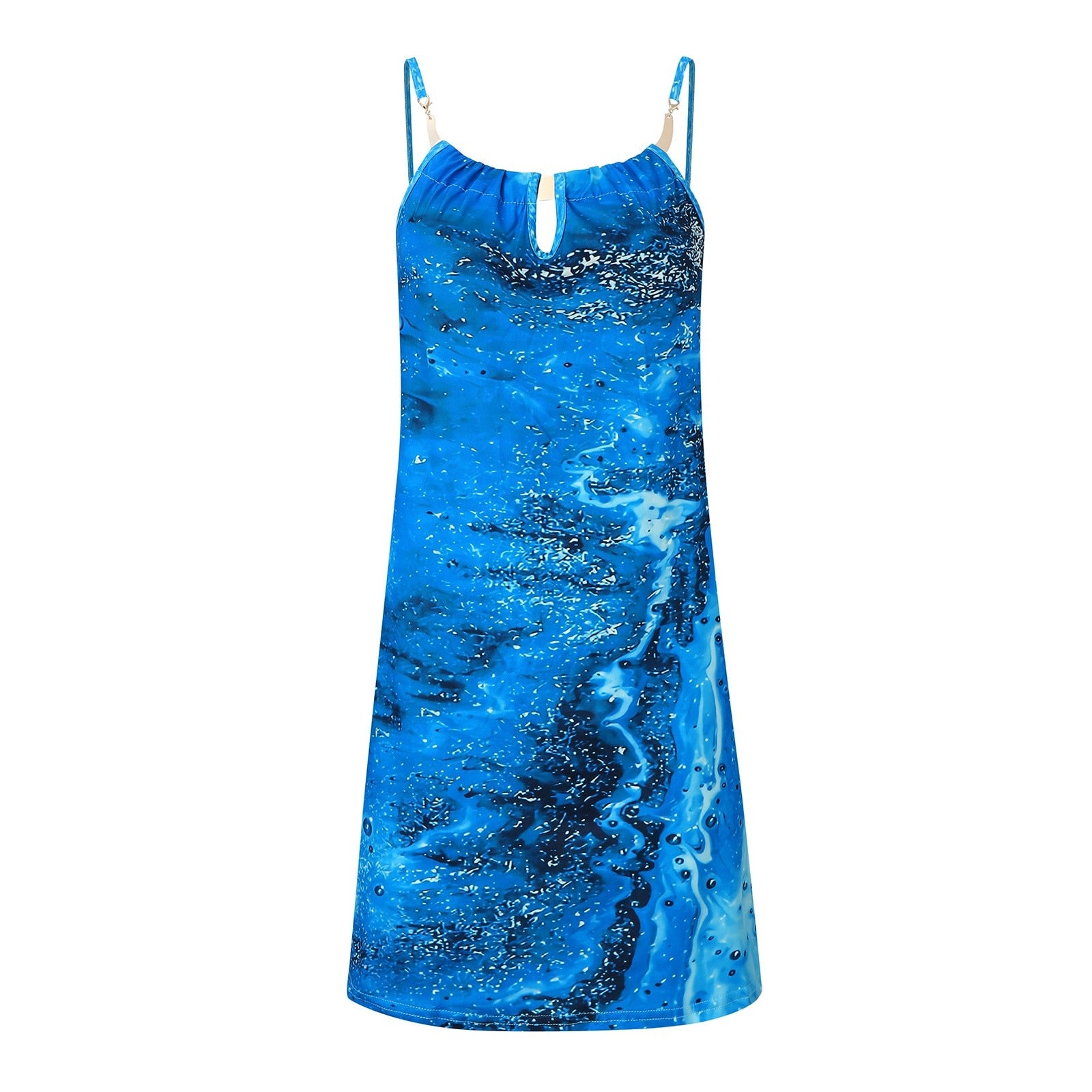 Strapless Dress