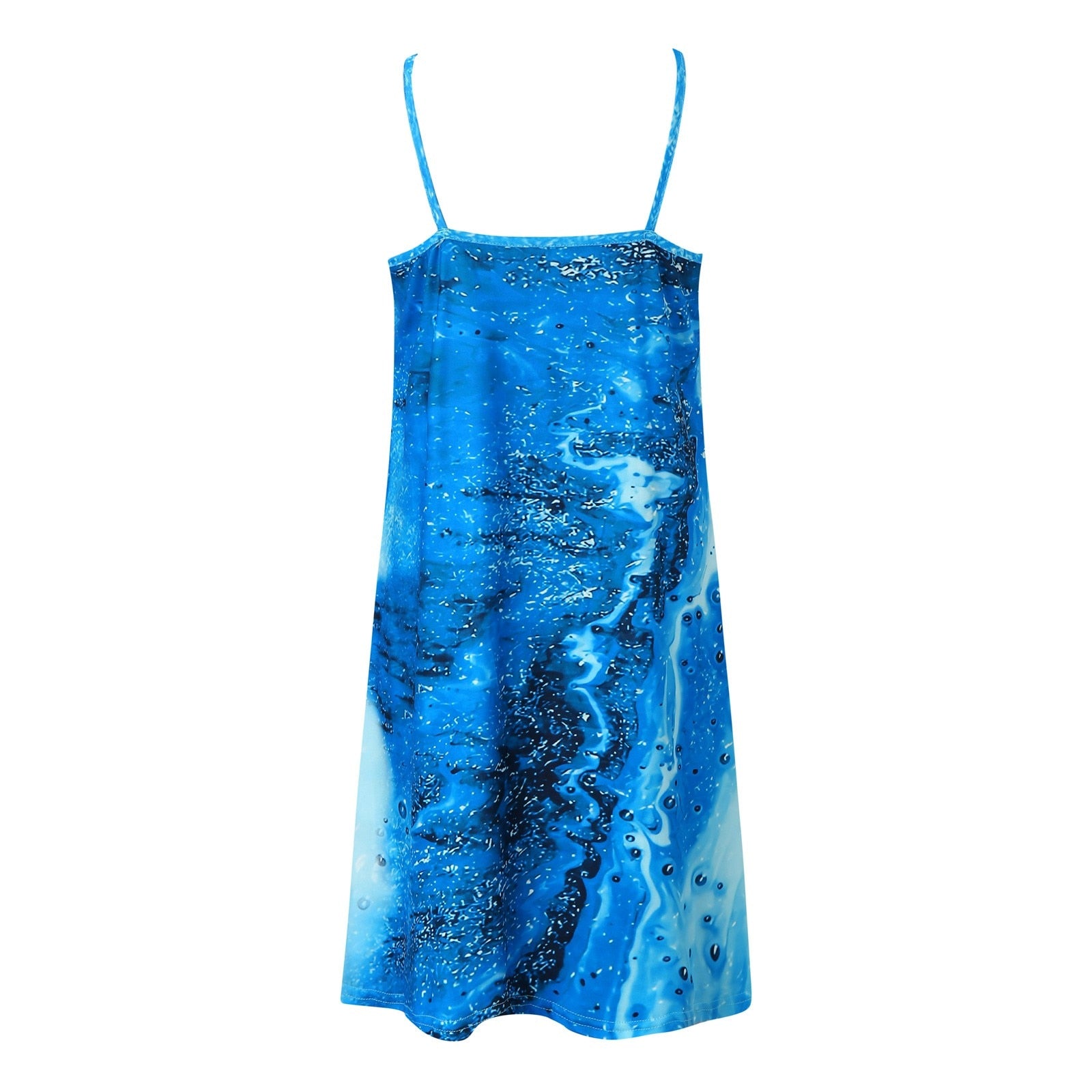 Strapless Dress