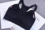 Two Tone Sports Bra