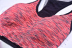 Two Tone Sports Bra