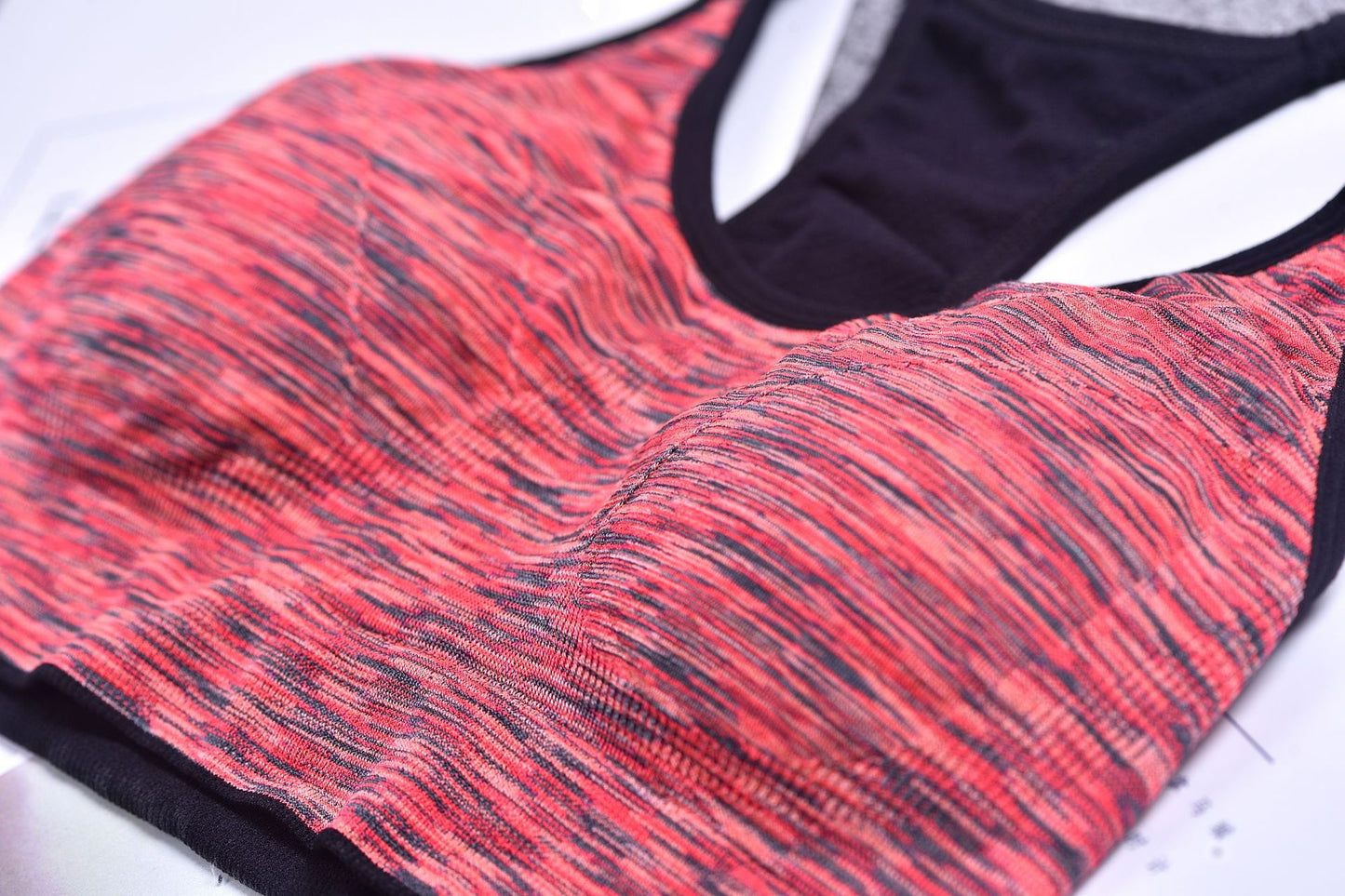 Two Tone Sports Bra