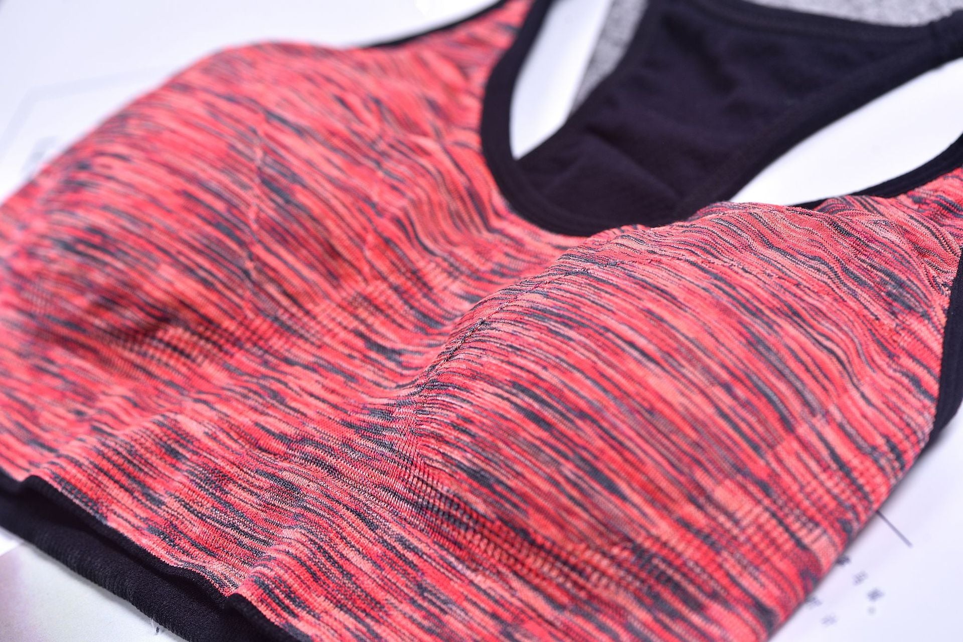 Two Tone Sports Bra