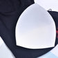 Two Tone Sports Bra