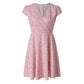 Floral Print Summer Dress