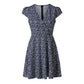 Floral Print Summer Dress