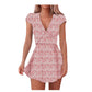 Floral Print Summer Dress
