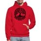 Hoodie - Black Graphic - Bear Much Fruit