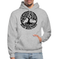 Hoodie - Black Graphic - Bear Much Fruit