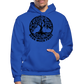 Hoodie - Black Graphic - Bear Much Fruit