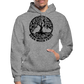 Hoodie - Black Graphic - Bear Much Fruit