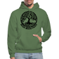 Hoodie - Black Graphic - Bear Much Fruit