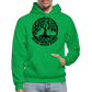 Hoodie - Black Graphic - Bear Much Fruit