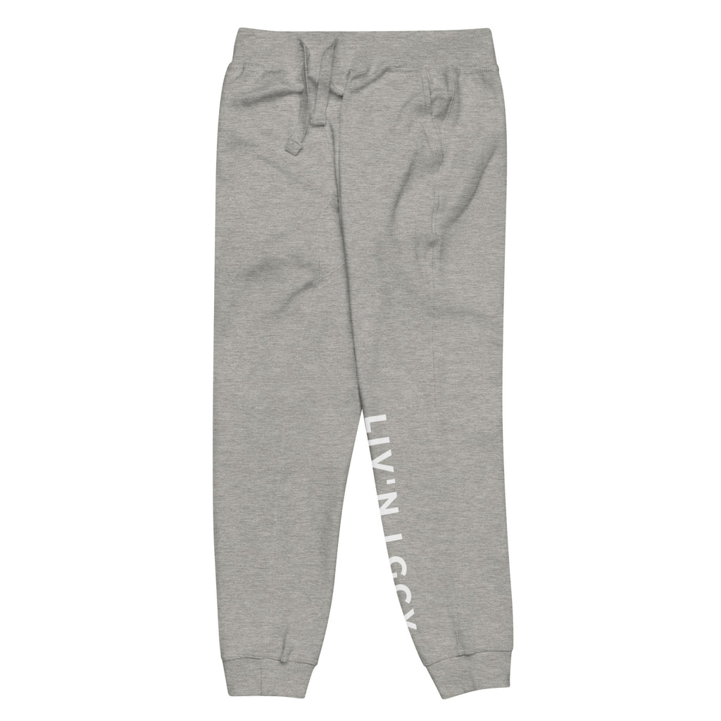 Liv'n Legacy Fleece Sweatpants
