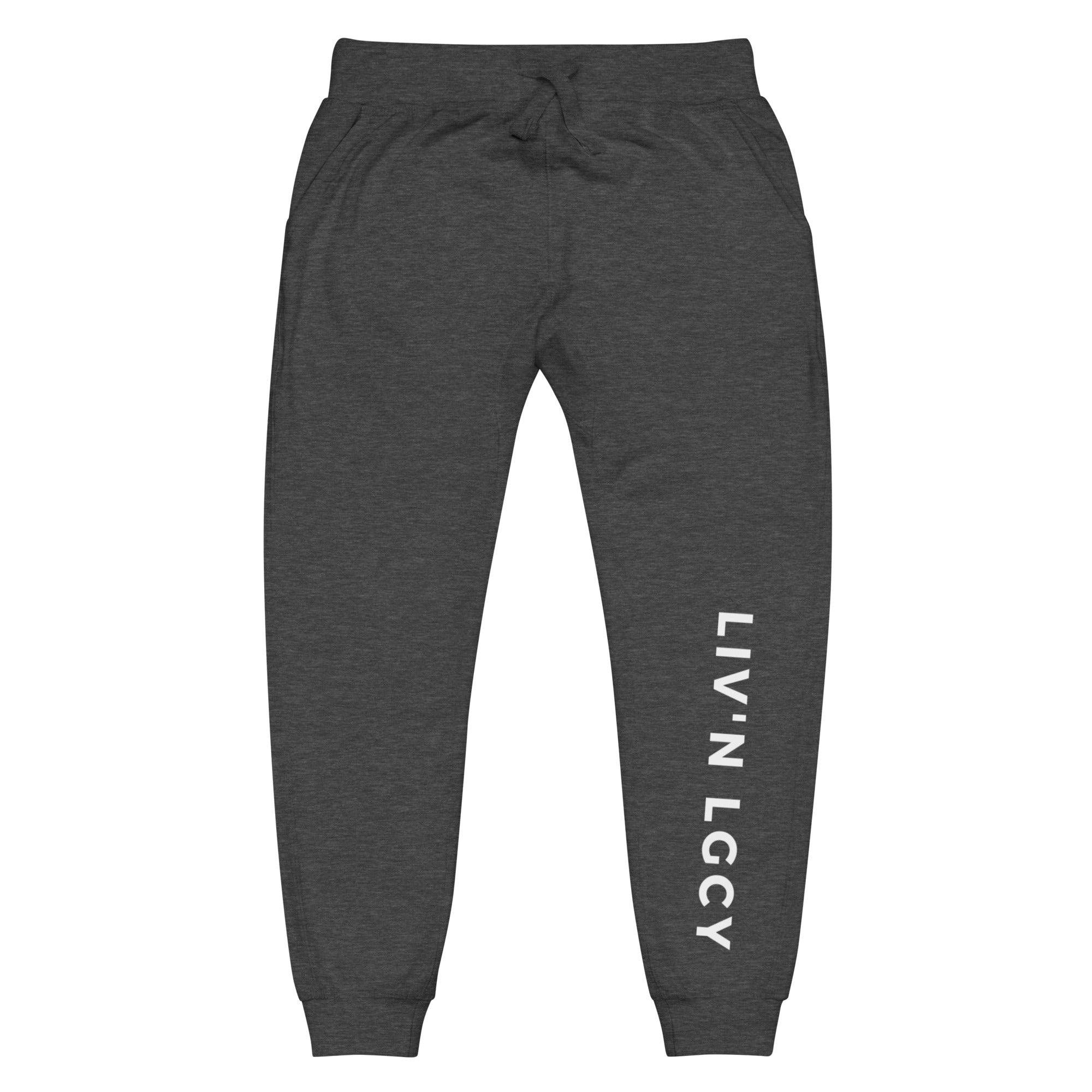 Liv'n Legacy Fleece Sweatpants