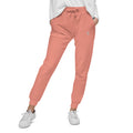 Salmon Emblem Fleece Sweatpants