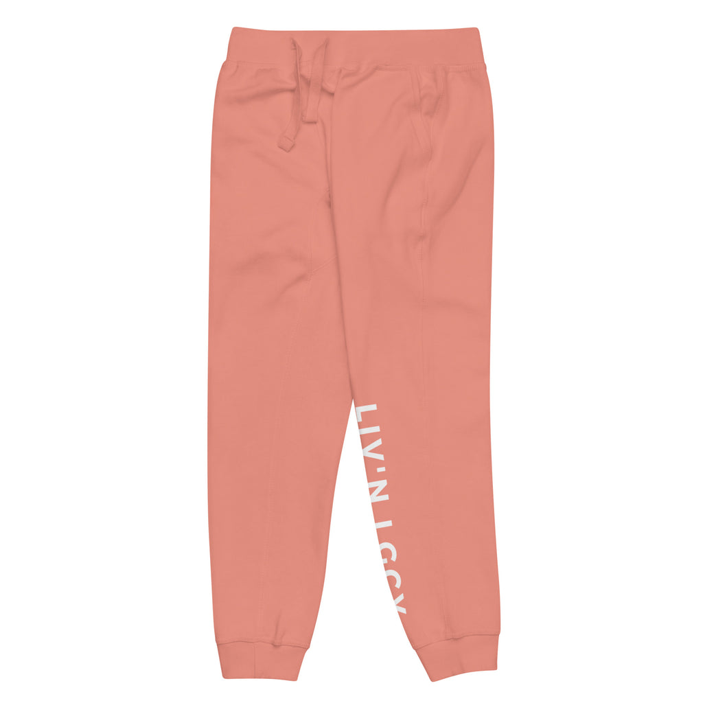 Liv'n Legacy Fleece Sweatpants