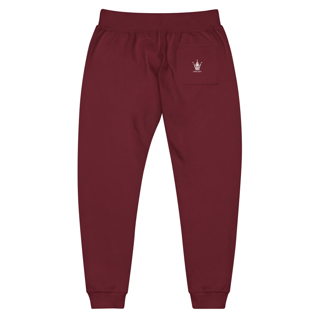 Liv'n Legacy Fleece Sweatpants