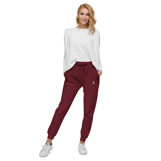 Scarlet Emblem Fleece Sweatpants