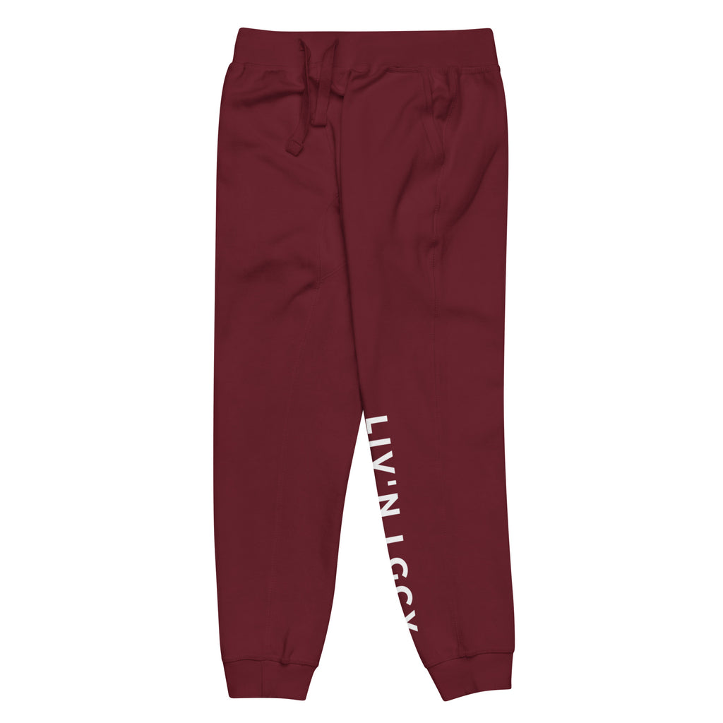 Liv'n Legacy Fleece Sweatpants