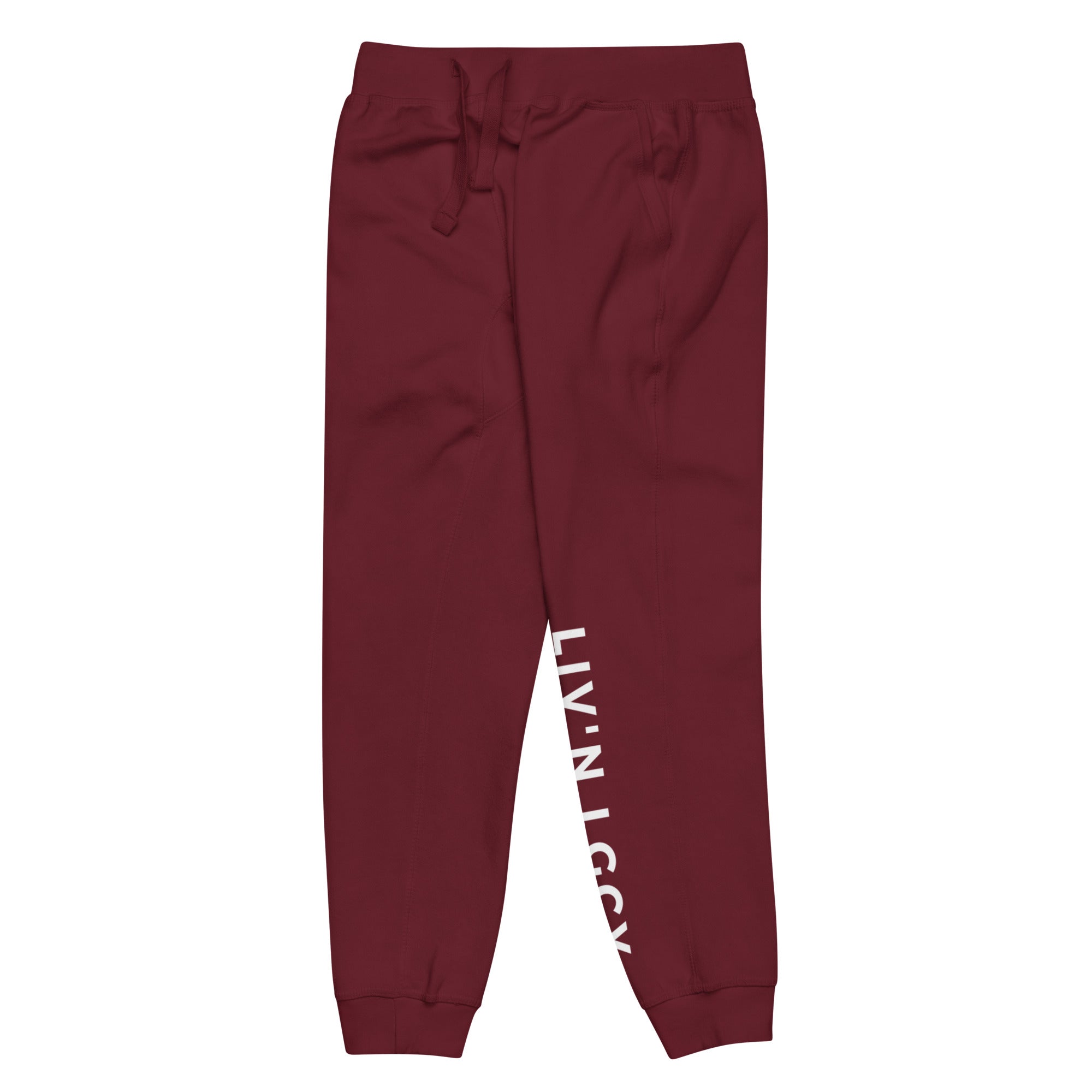 Liv'n Legacy Fleece Sweatpants