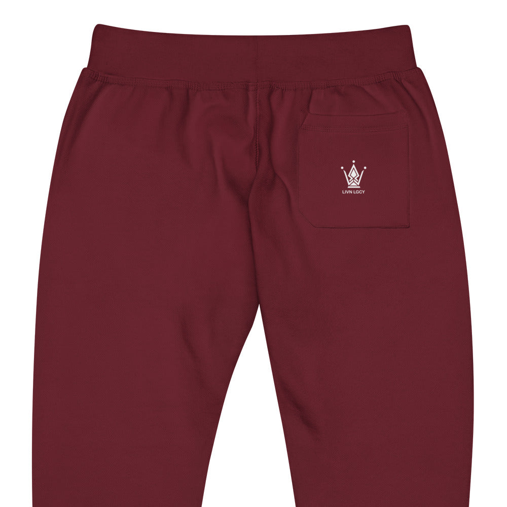 Liv'n Legacy Fleece Sweatpants