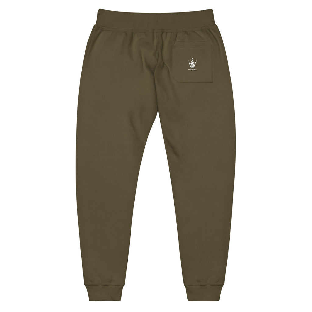 Liv'n Legacy Fleece Sweatpants