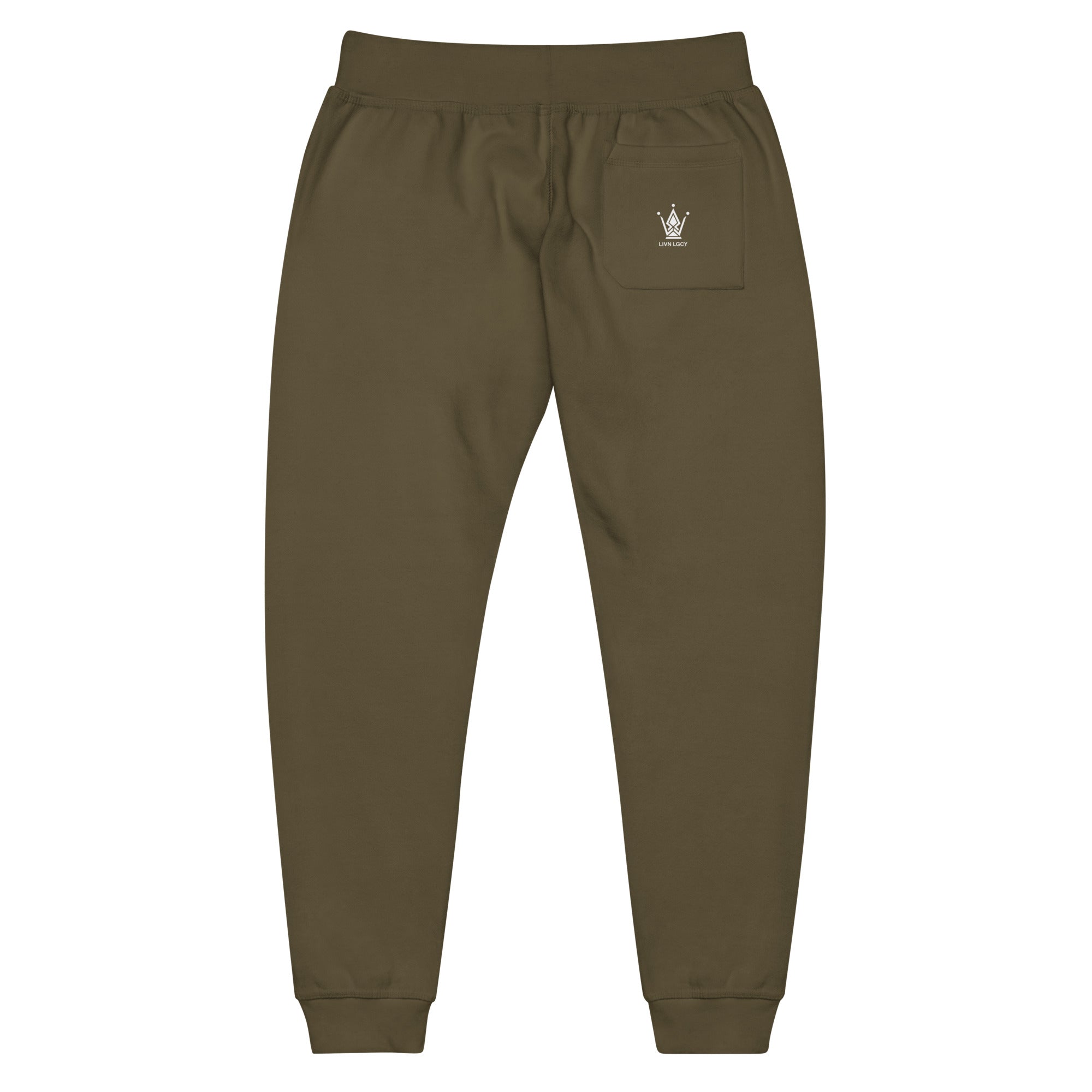 Liv'n Legacy Fleece Sweatpants
