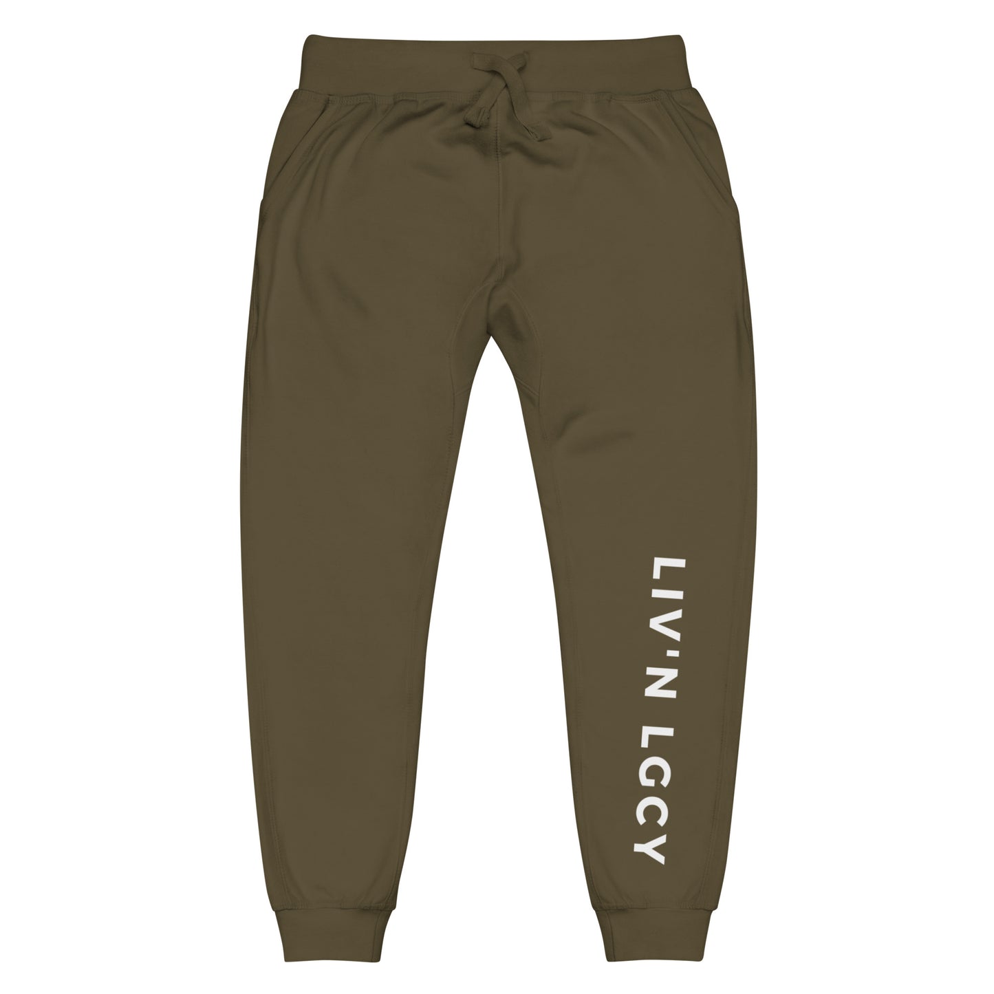 Liv'n Legacy Fleece Sweatpants
