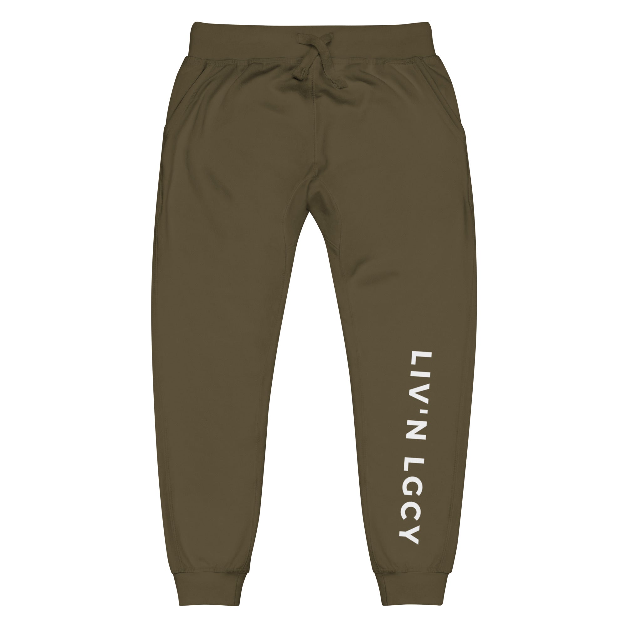 Liv'n Legacy Fleece Sweatpants
