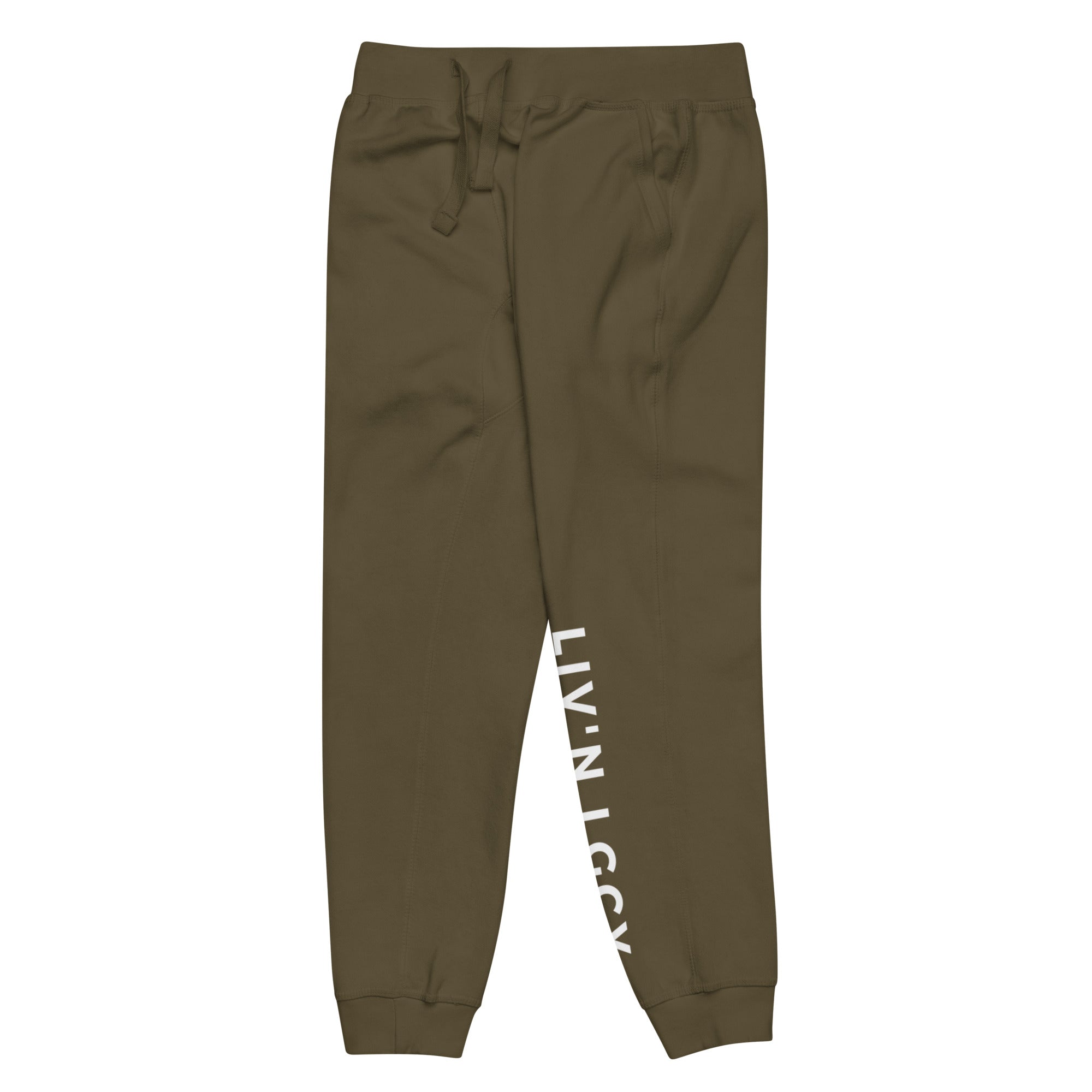 Liv'n Legacy Fleece Sweatpants