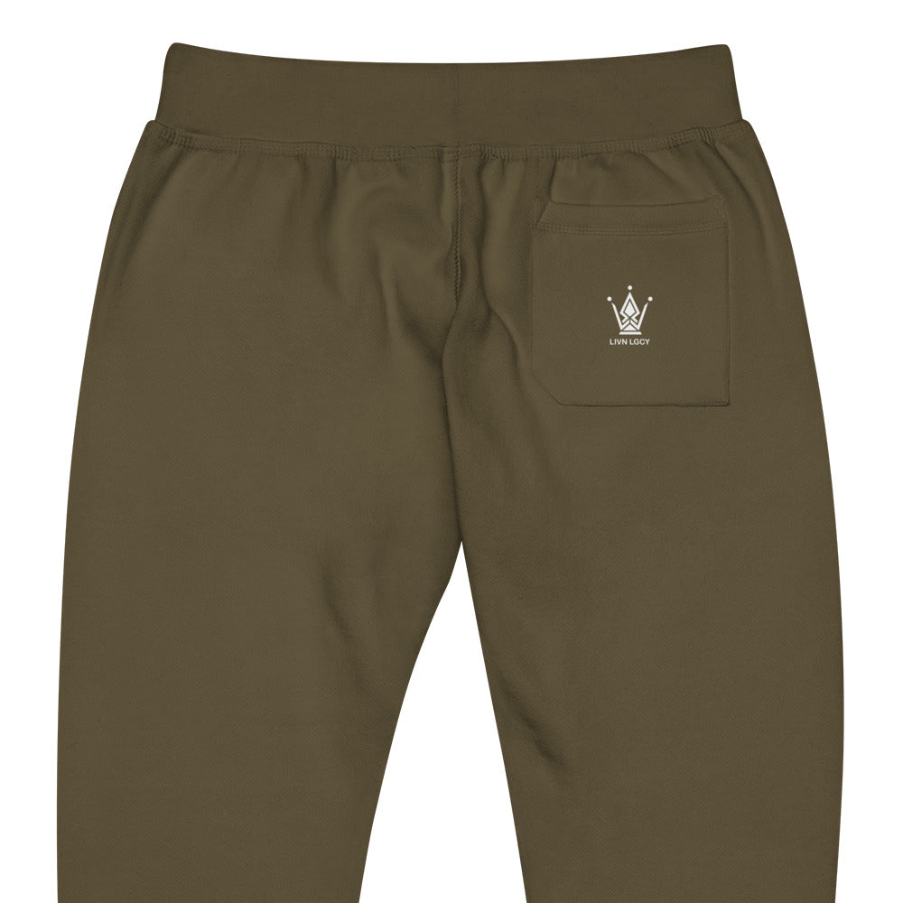 Liv'n Legacy Fleece Sweatpants