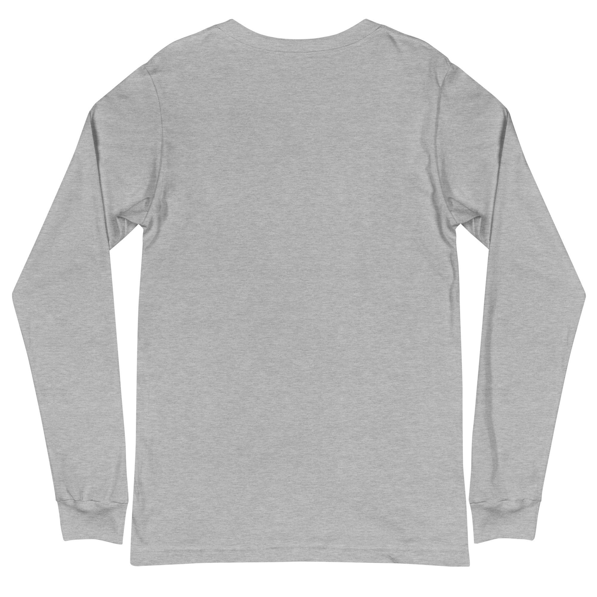 Grind Harder Long Sleeve Tee