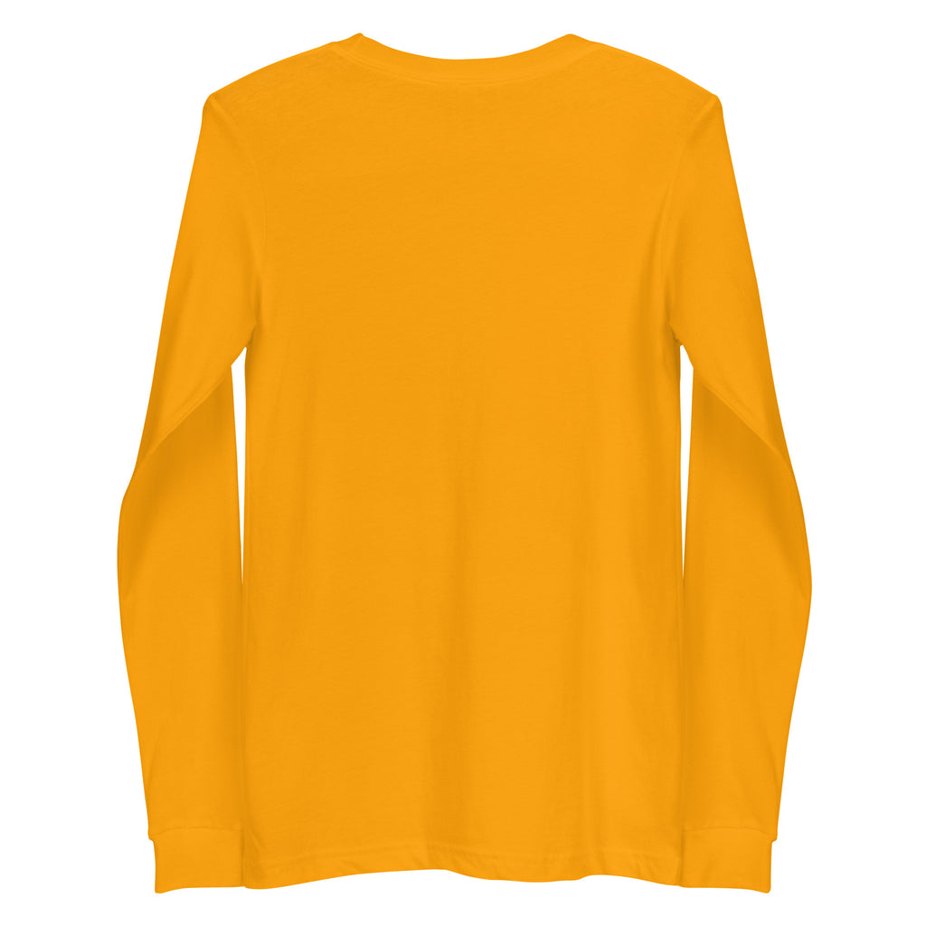 Grind Harder Long Sleeve Tee
