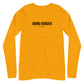 Grind Harder Long Sleeve Tee