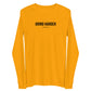 Grind Harder Long Sleeve Tee