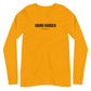 Grind Harder Long Sleeve Tee