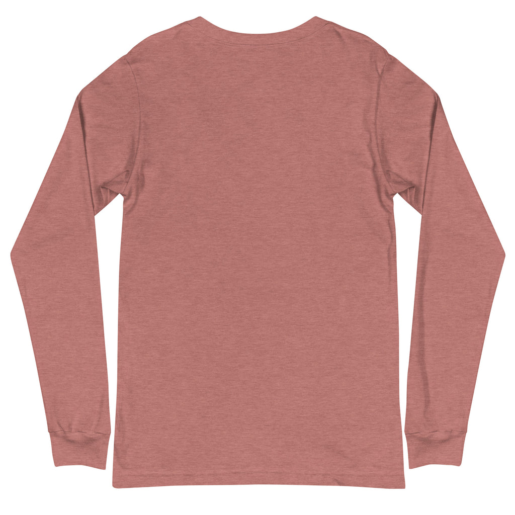Grind Harder Long Sleeve Tee