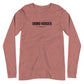 Grind Harder Long Sleeve Tee