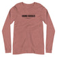 Grind Harder Long Sleeve Tee