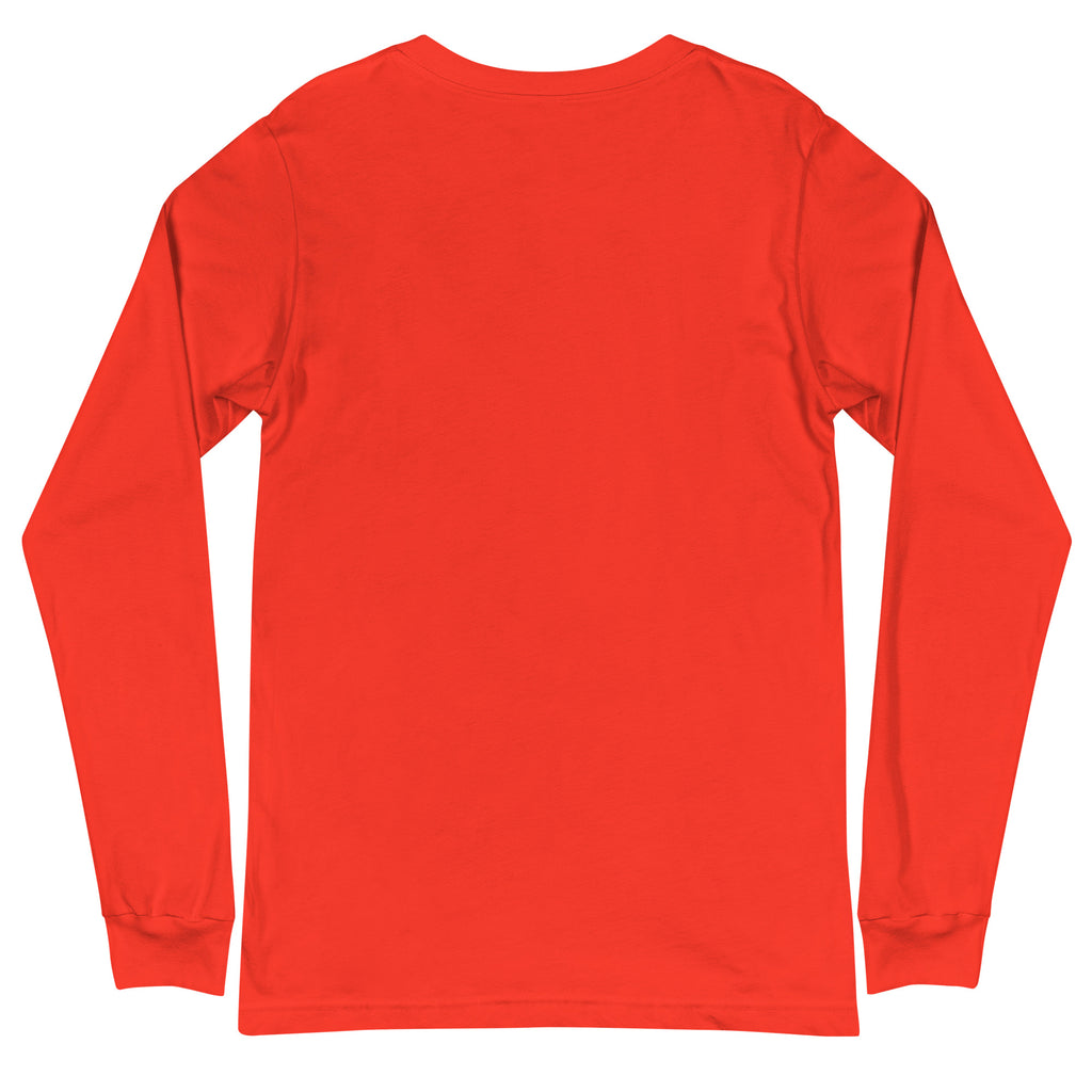 Grind Harder Long Sleeve Tee