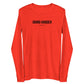 Grind Harder Long Sleeve Tee